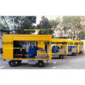 Trailer Mounted Oil/Gas/Fuel Transfer Pump ISO9001